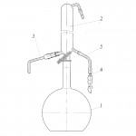 Дистилляторы стеклянные лабораторные