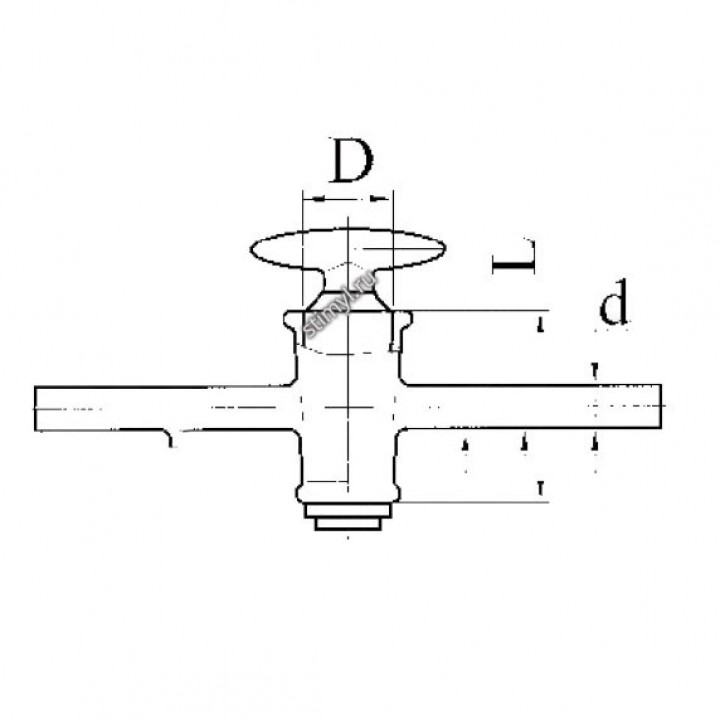 Кран К1Х