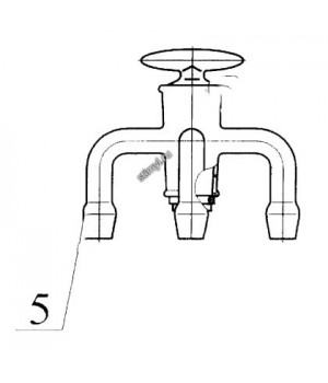 Кран АРН-2