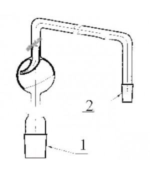 Насадка с каплеуловителем, эскиз 2-711