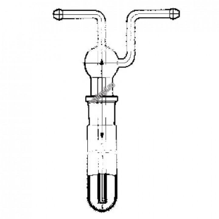 Поглотитель для определения скипидара (эскиз 1-48)