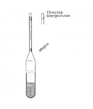 Ареометр - рабочий эталон 1 разряда