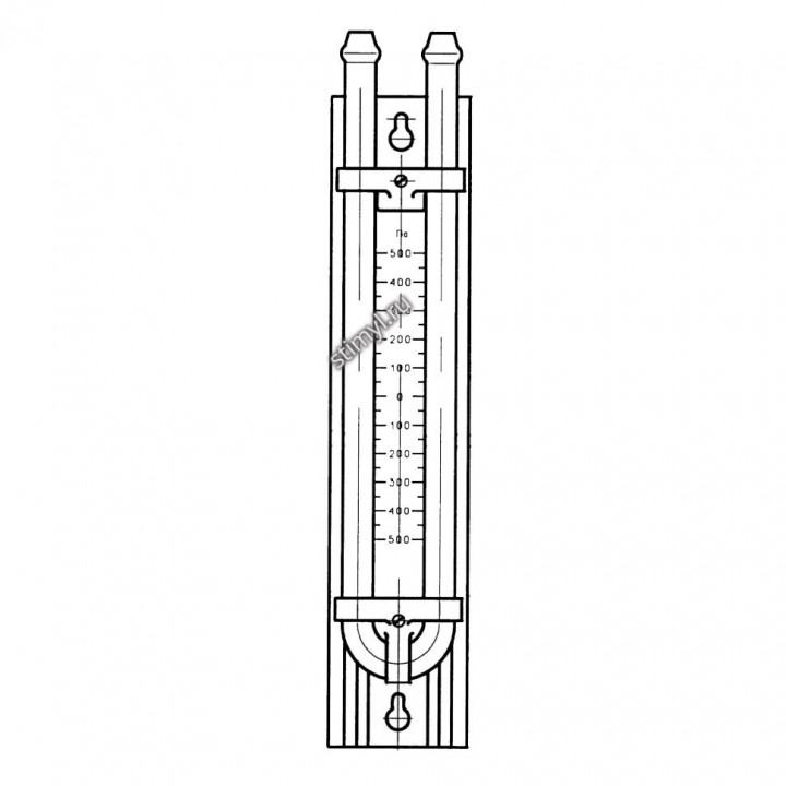 Мановакуумметр МВ-1000, МВ-2500, МВ-6000