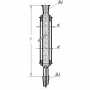 Колонка дистилляционная Гемпеля