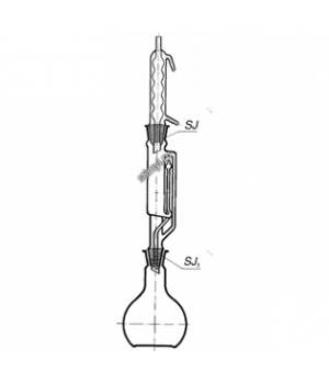 Экстрактор Сокслета Simax