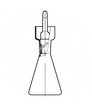 Склянка БПК ГФ 5.381.552 коническая