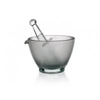 Ступка с пестиком шероховатая Simax