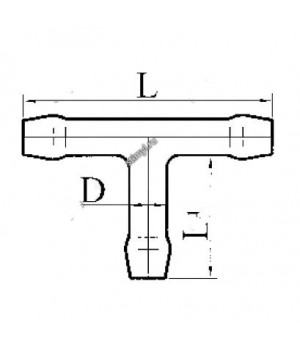 Соединительная трубка ТС-Т