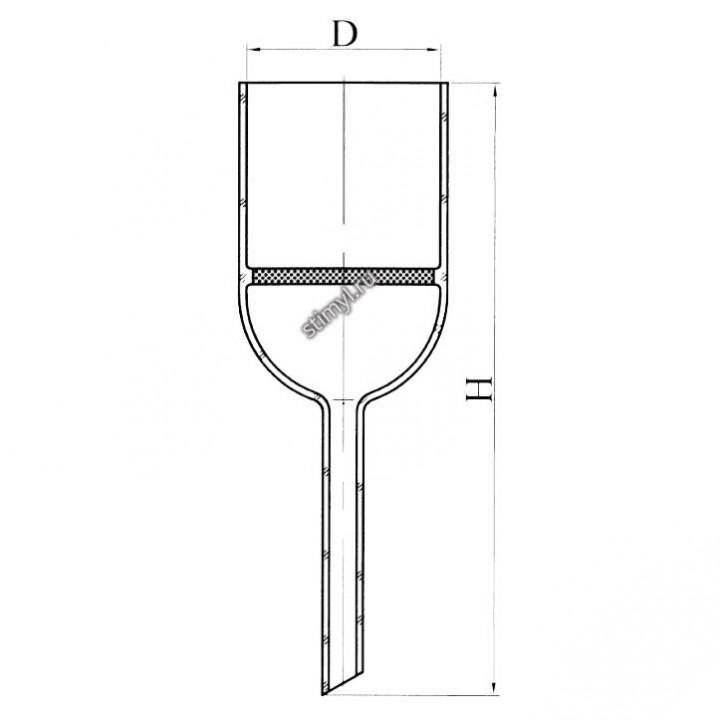 Воронка Шотта ВФ-3